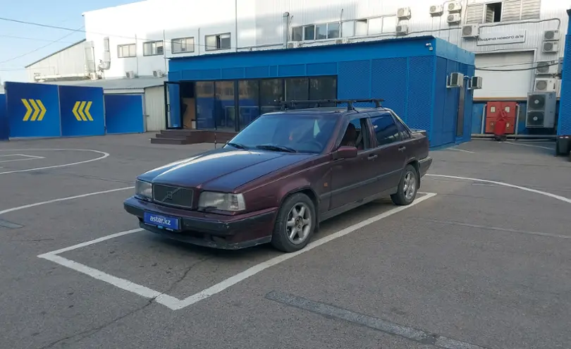 Volvo 850 1993 года за 1 500 000 тг. в Алматы