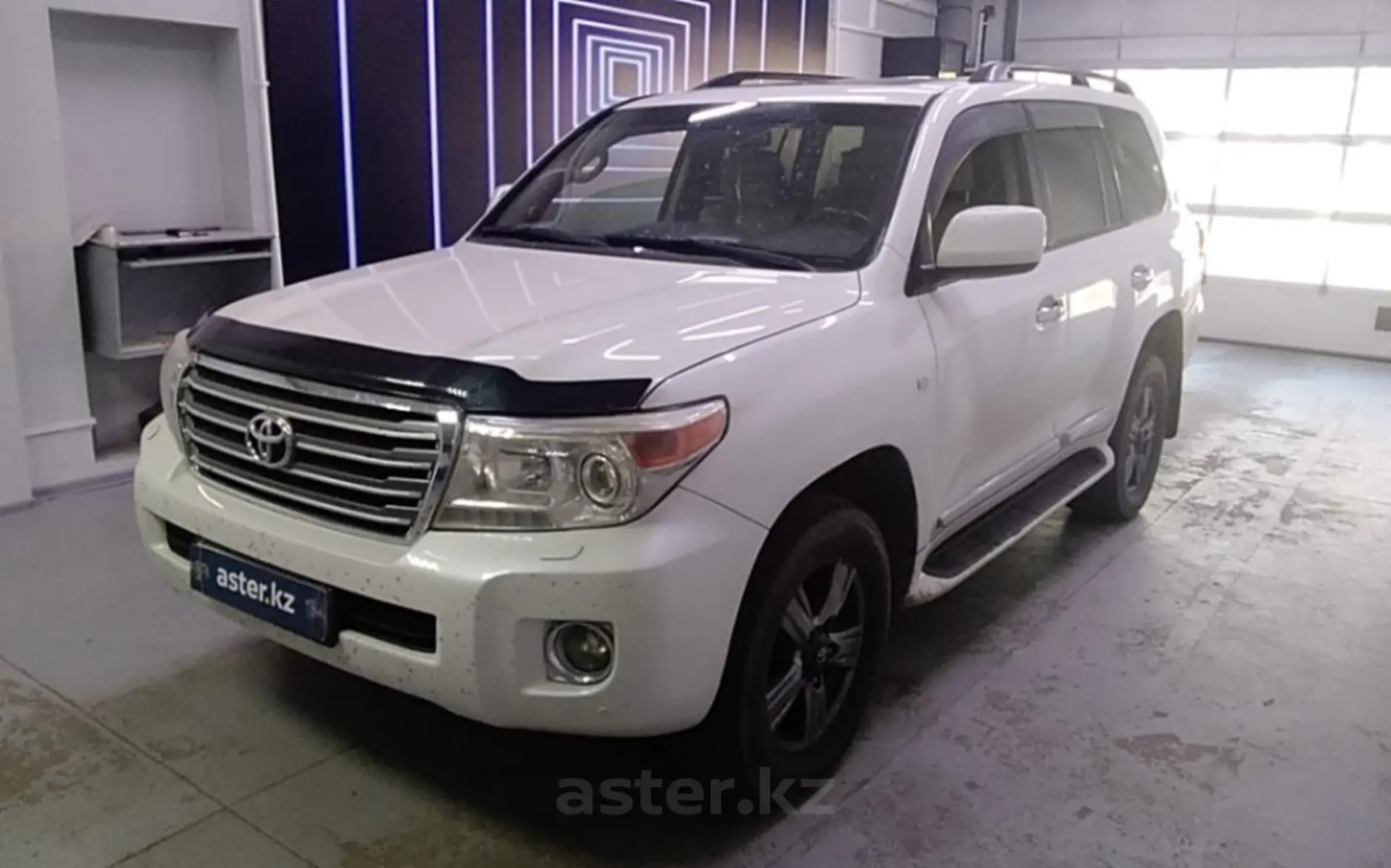 Toyota Land Cruiser 2008