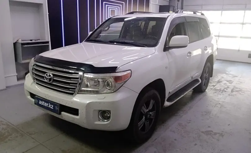 Toyota Land Cruiser 2008 года за 13 000 000 тг. в Павлодар