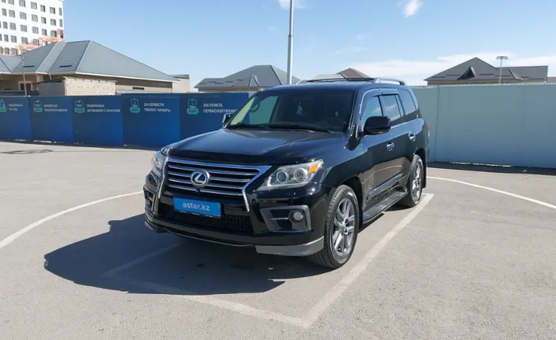 Lexus LX 2010 года за 20 000 000 тг. в Шымкент