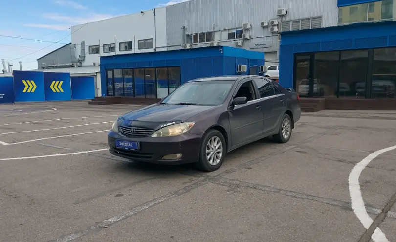 Toyota Camry 2002 года за 5 000 000 тг. в Алматы