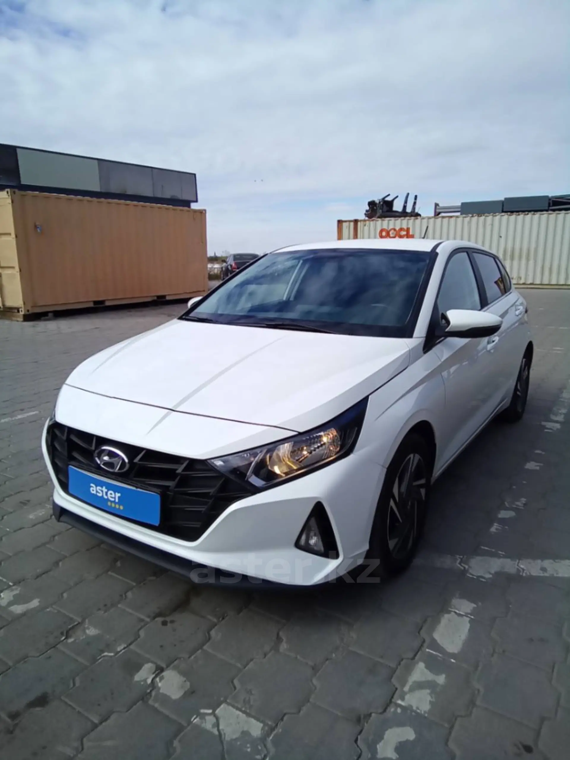 Hyundai i20 2023