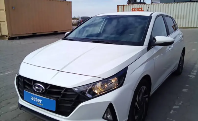 Hyundai i20 2023 года за 8 000 000 тг. в Караганда