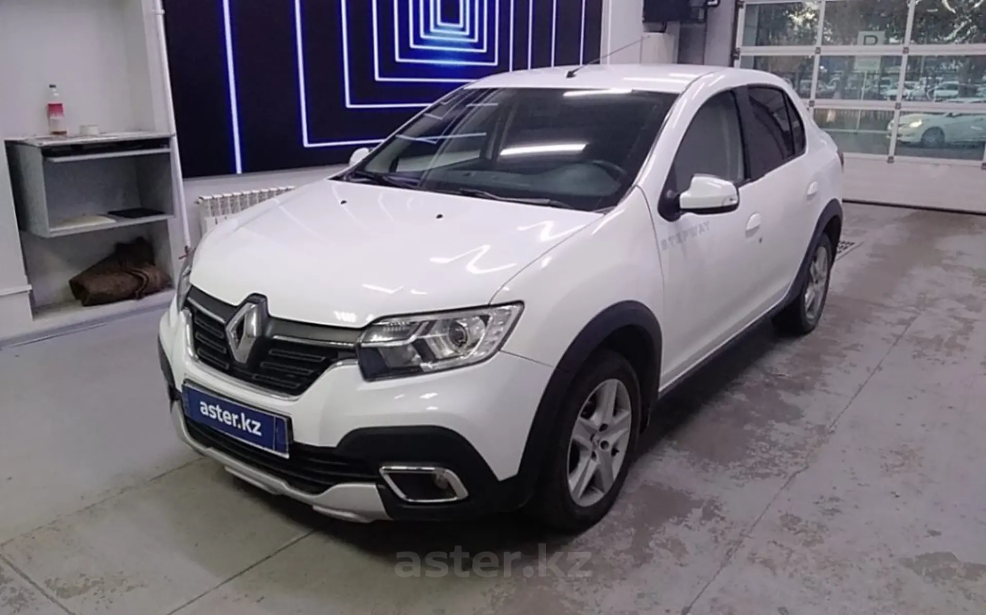 Renault Logan 2020