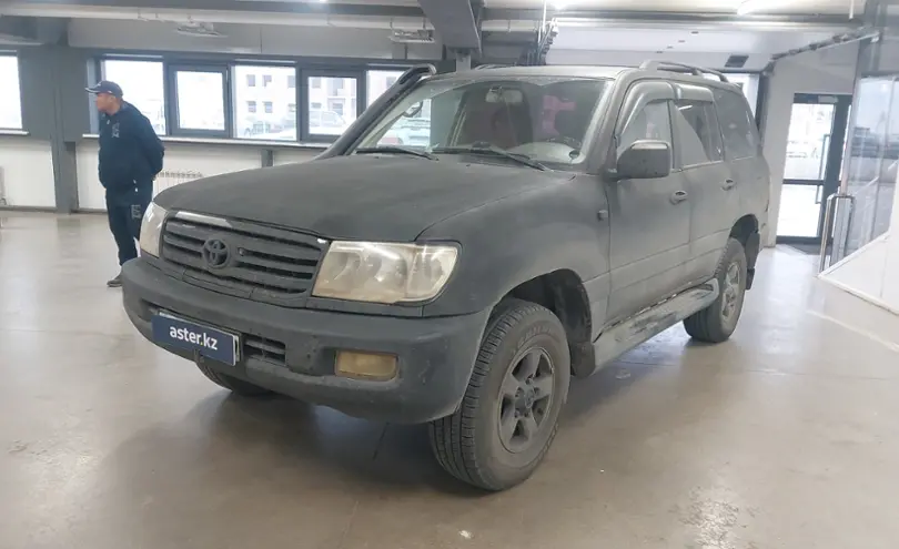 Toyota Land Cruiser 2003 года за 7 000 000 тг. в Астана