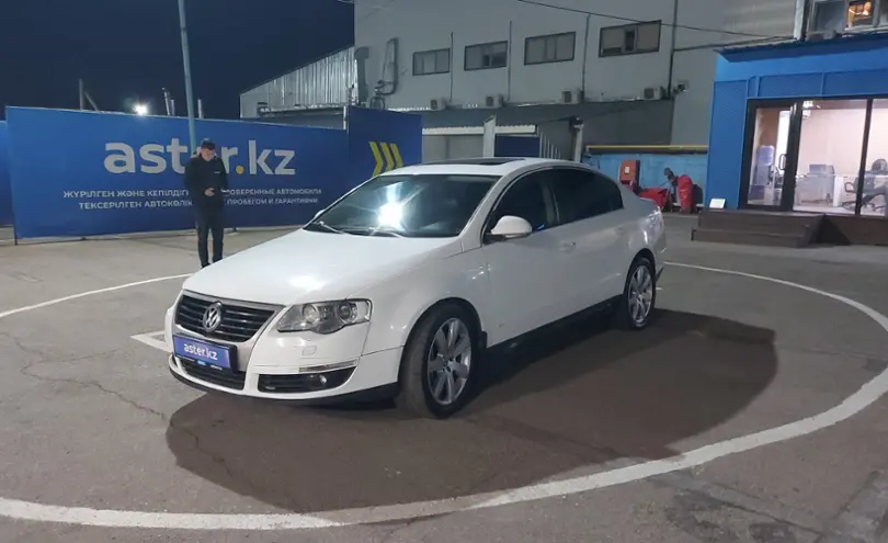 Volkswagen Passat 2007 года за 3 500 000 тг. в Алматы