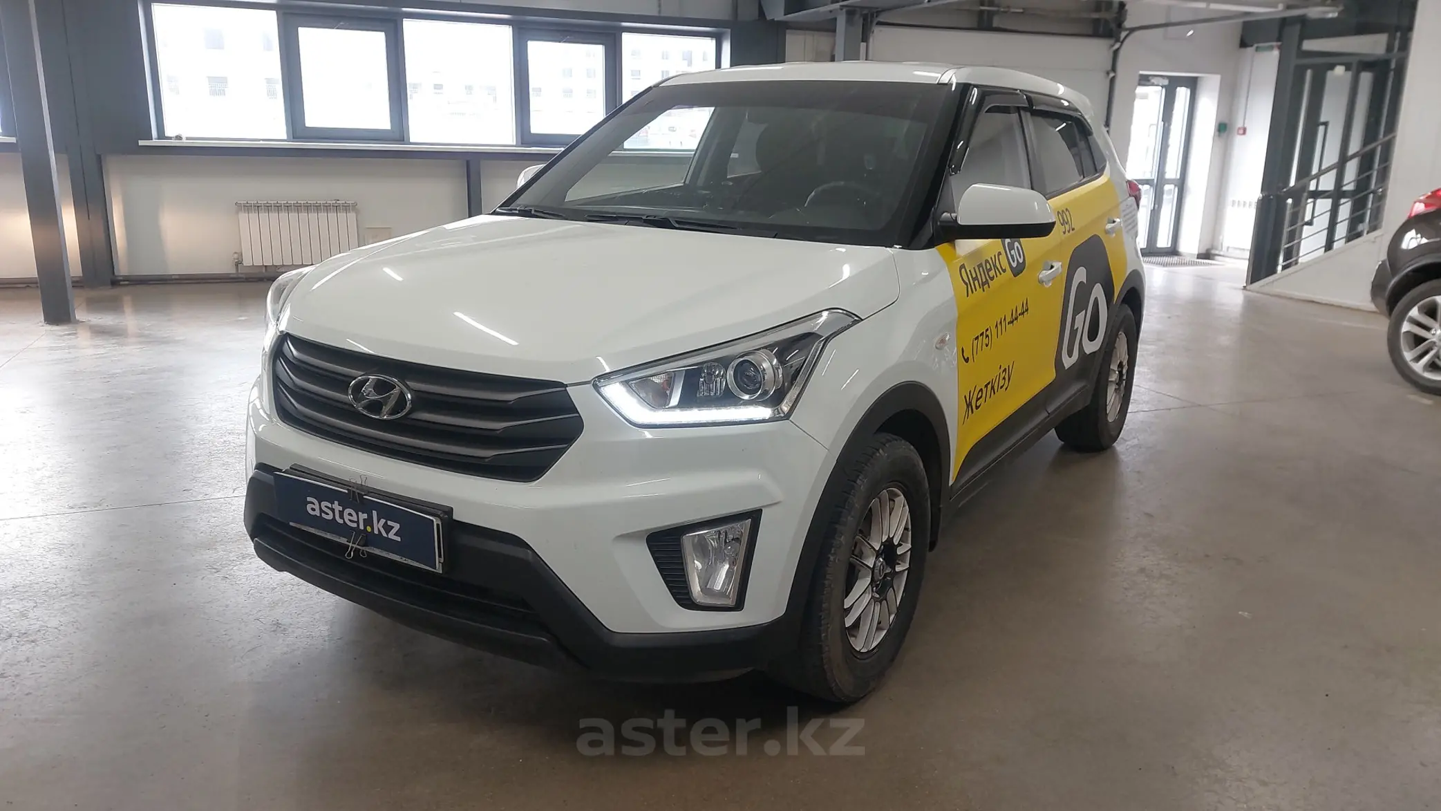 Hyundai Creta 2018