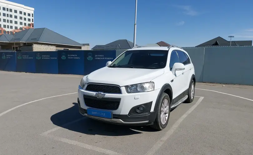 Chevrolet Captiva 2013 года за 6 500 000 тг. в Шымкент