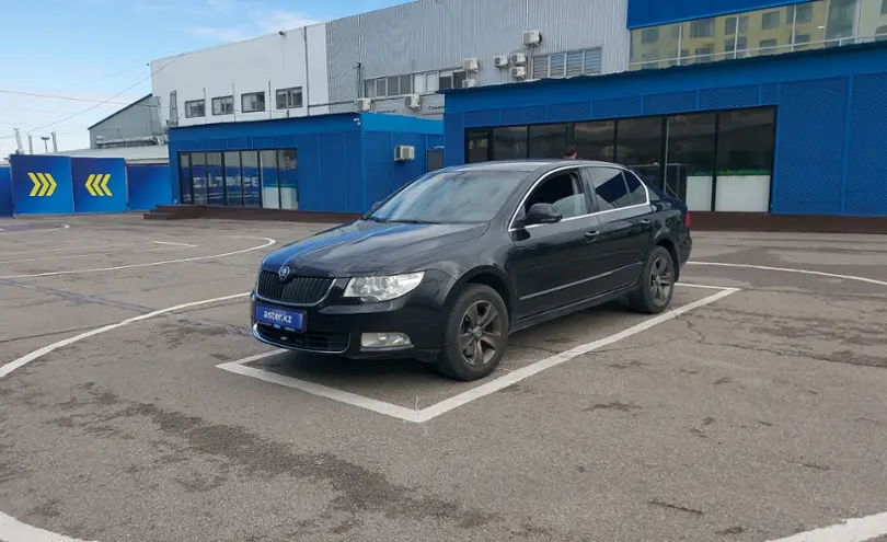 Skoda Superb 2013 года за 5 500 000 тг. в Алматы