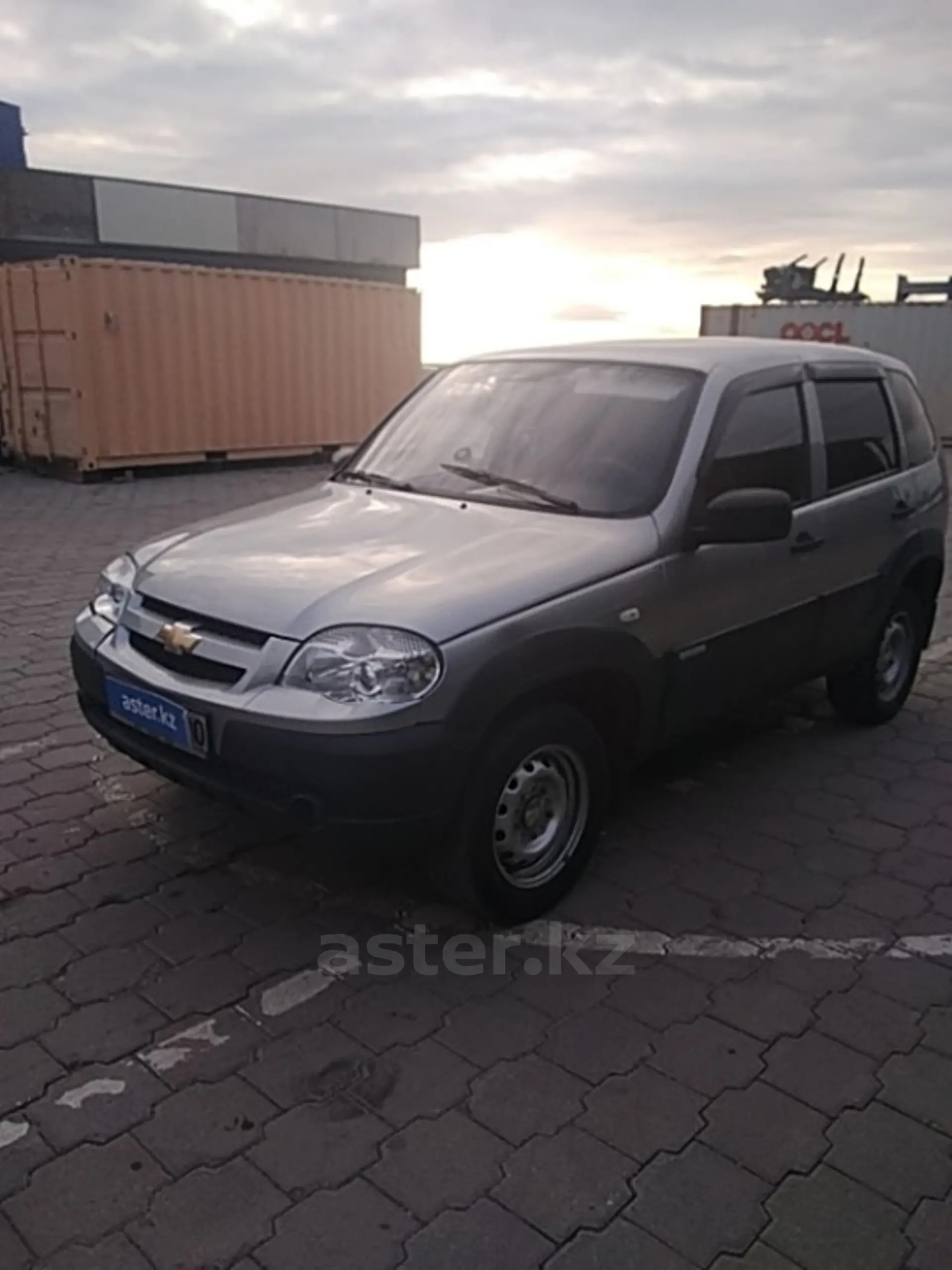 Chevrolet Niva 2013