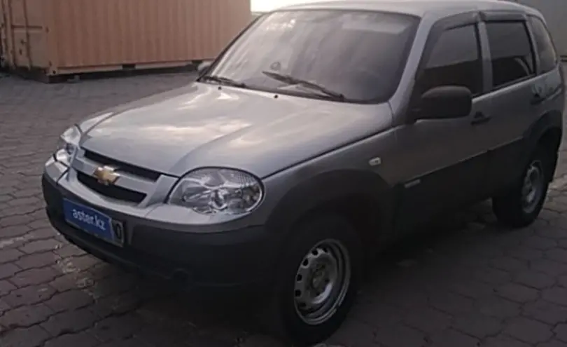 Chevrolet Niva 2013 года за 3 100 000 тг. в Караганда