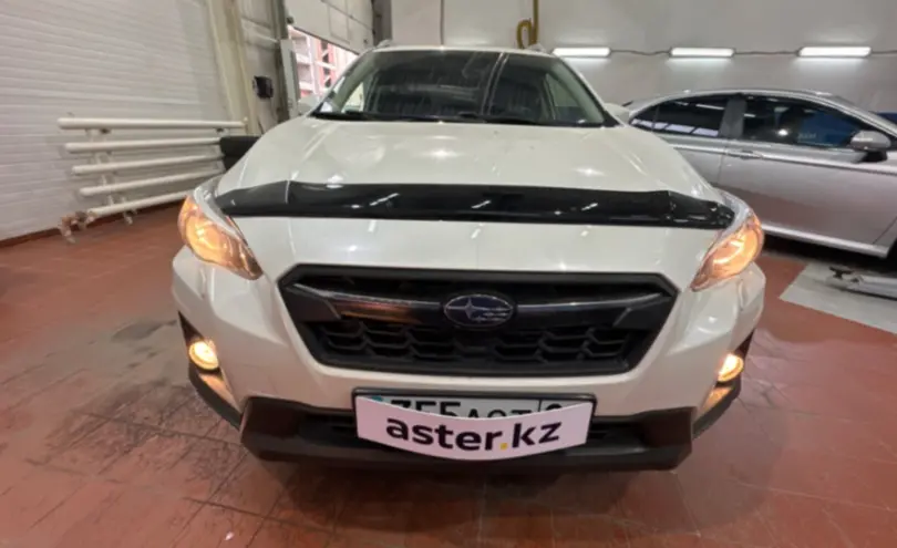 Subaru XV 2017 года за 8 300 000 тг. в Астана фото 2