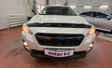 Subaru XV 2017 года за 10 000 000 тг. в Астана фото 2