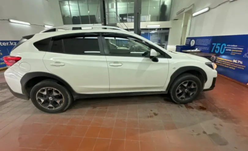 Subaru XV 2017 года за 8 300 000 тг. в Астана фото 4