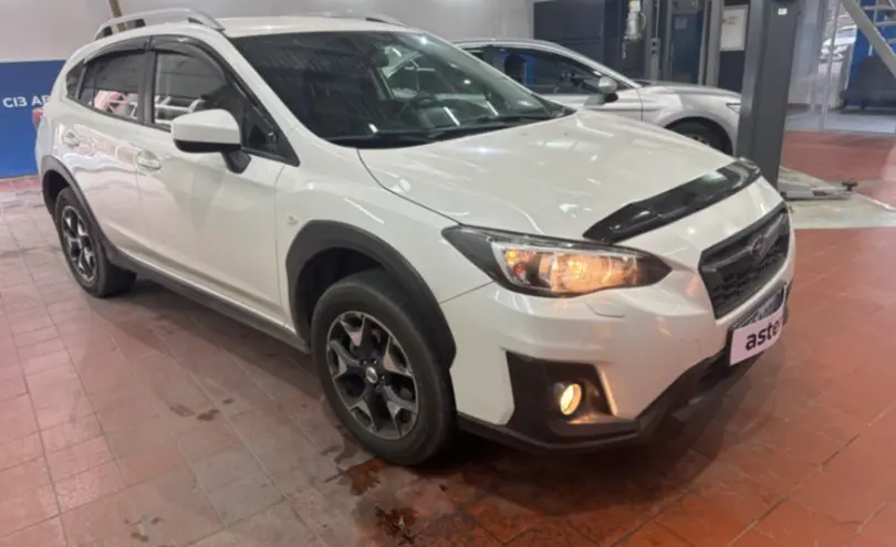 Subaru XV 2017 года за 8 300 000 тг. в Астана фото 3