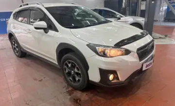 Subaru XV 2017 года за 10 000 000 тг. в Астана фото 3