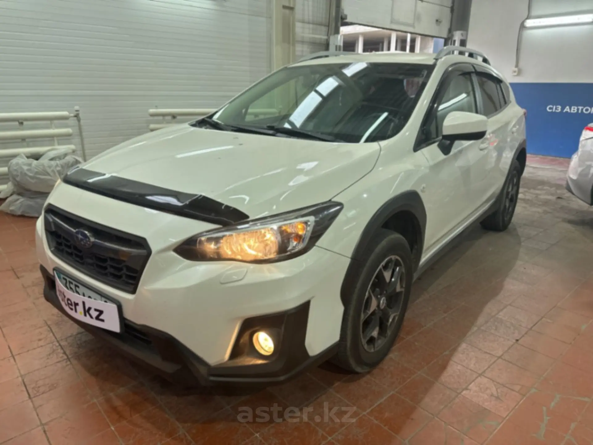 Subaru XV 2017