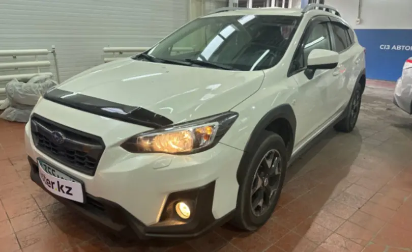 Subaru XV 2017 года за 10 000 000 тг. в Астана