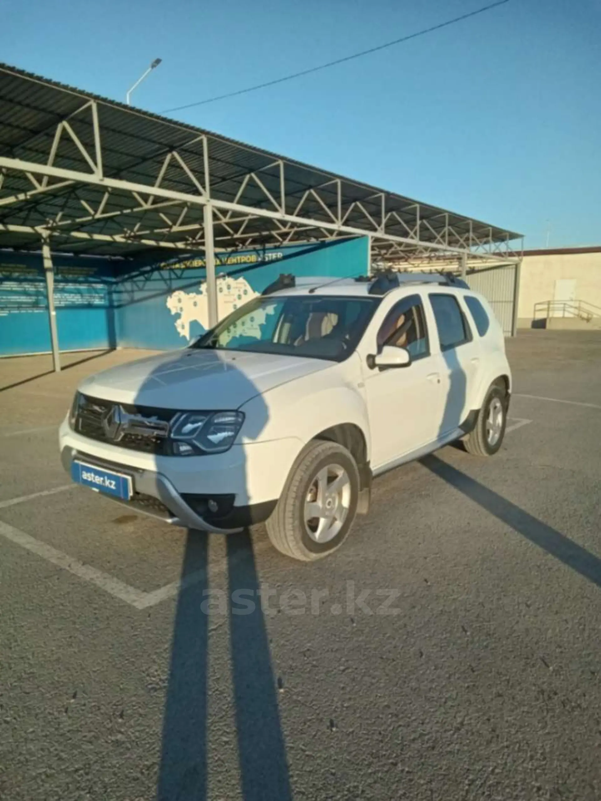 Renault Duster 2018