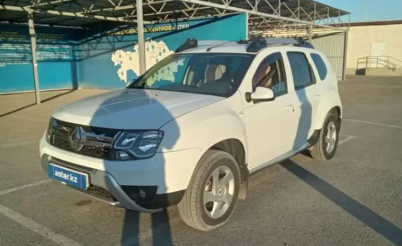 Renault Duster 2018 года за 7 200 000 тг. в Кызылорда