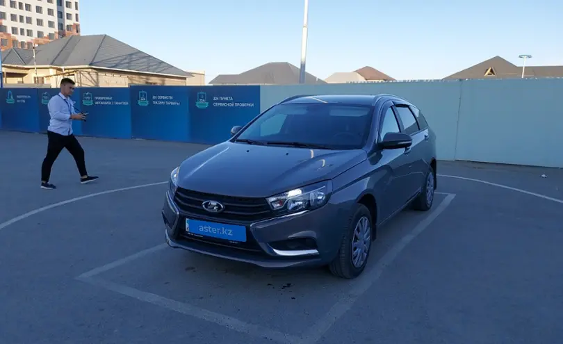 LADA (ВАЗ) Vesta 2022 года за 8 200 000 тг. в Шымкент