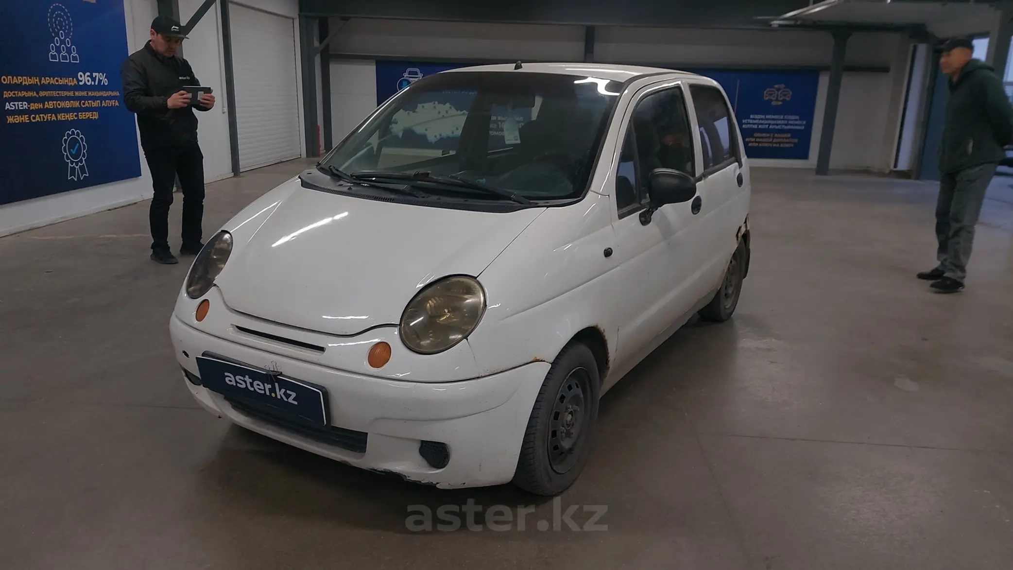 Daewoo Matiz 2004