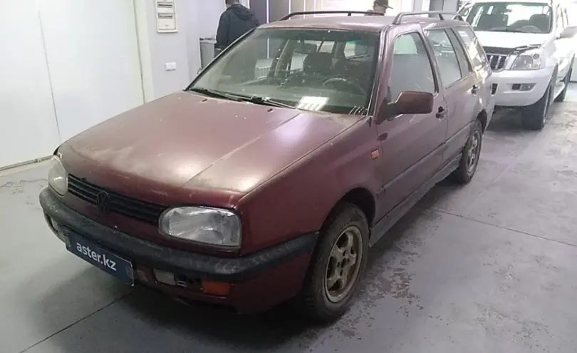 Volkswagen Golf 1994 года за 600 000 тг. в Павлодар