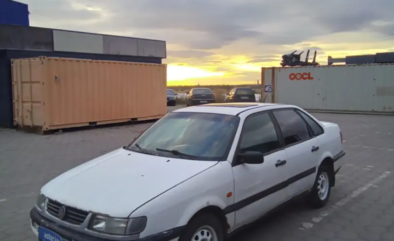 Volkswagen Passat 1995 года за 1 200 000 тг. в Караганда