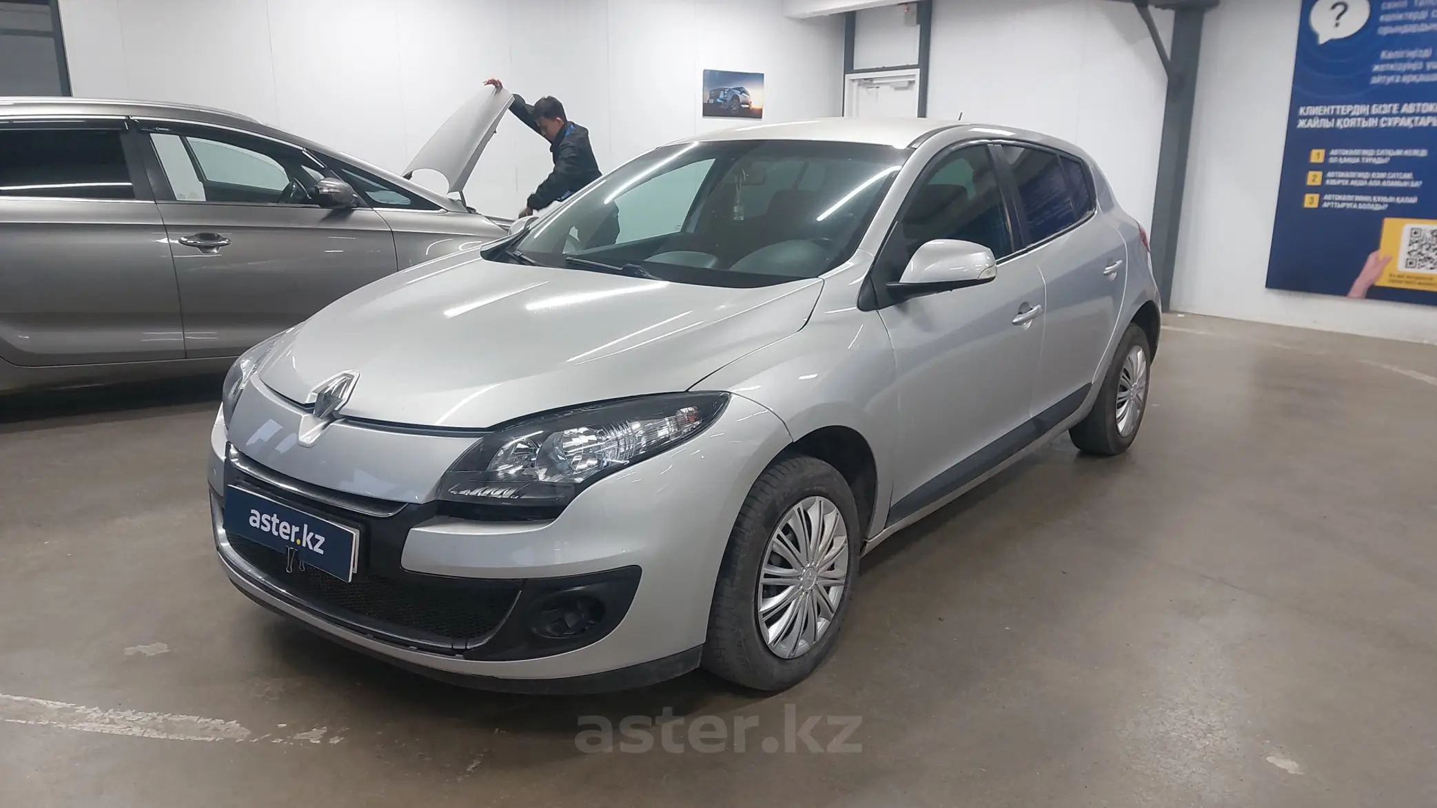 Renault Megane 2014