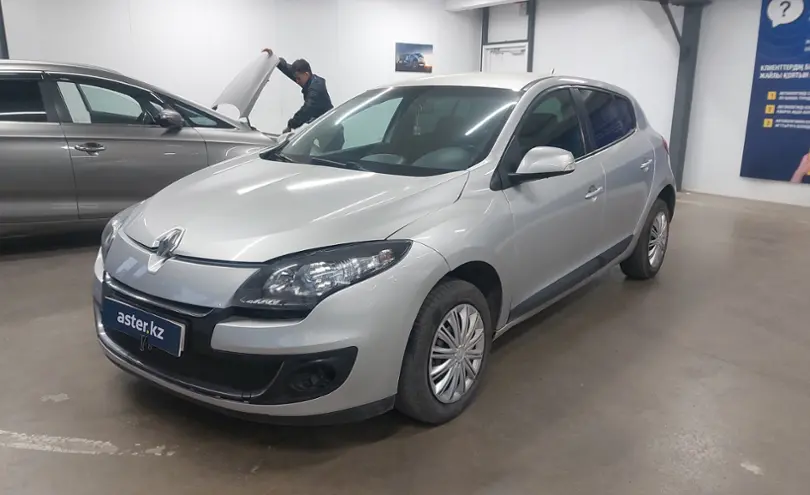 Renault Megane 2014 года за 3 500 000 тг. в Астана