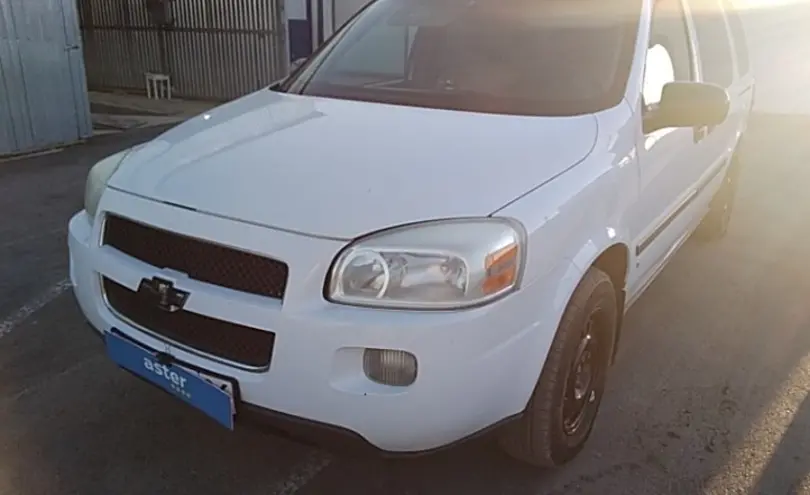 Chevrolet Uplander 2005 года за 4 500 000 тг. в Атырау