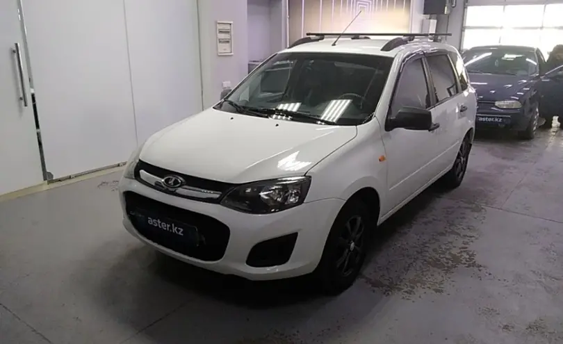 LADA (ВАЗ) Kalina 2016 года за 2 800 000 тг. в Павлодар