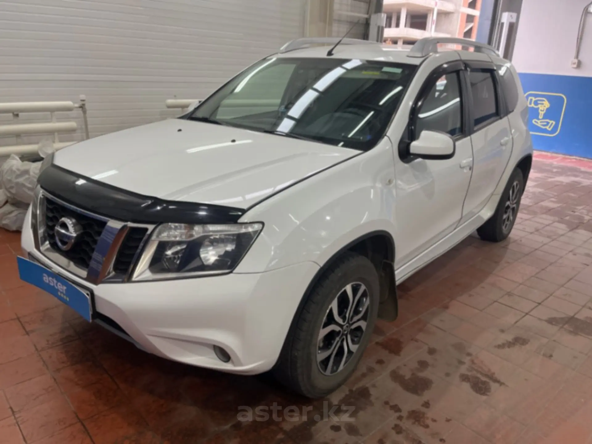 Nissan Terrano 2017