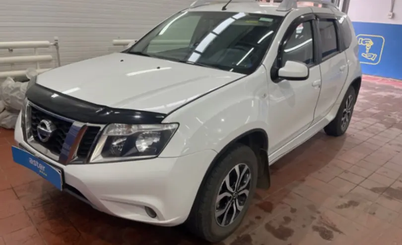 Nissan Terrano 2017 года за 7 000 000 тг. в Астана