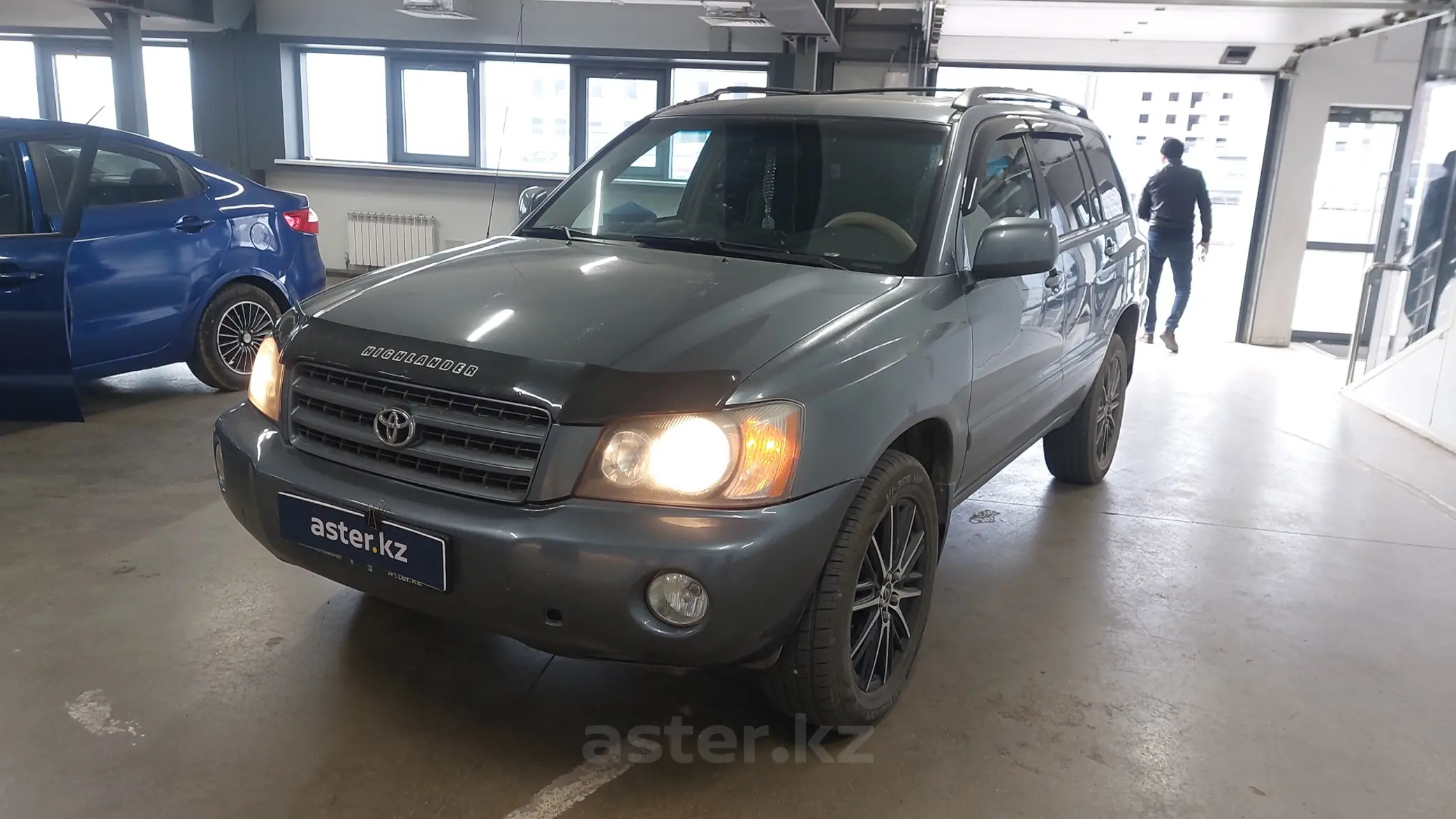 Toyota Highlander 2003