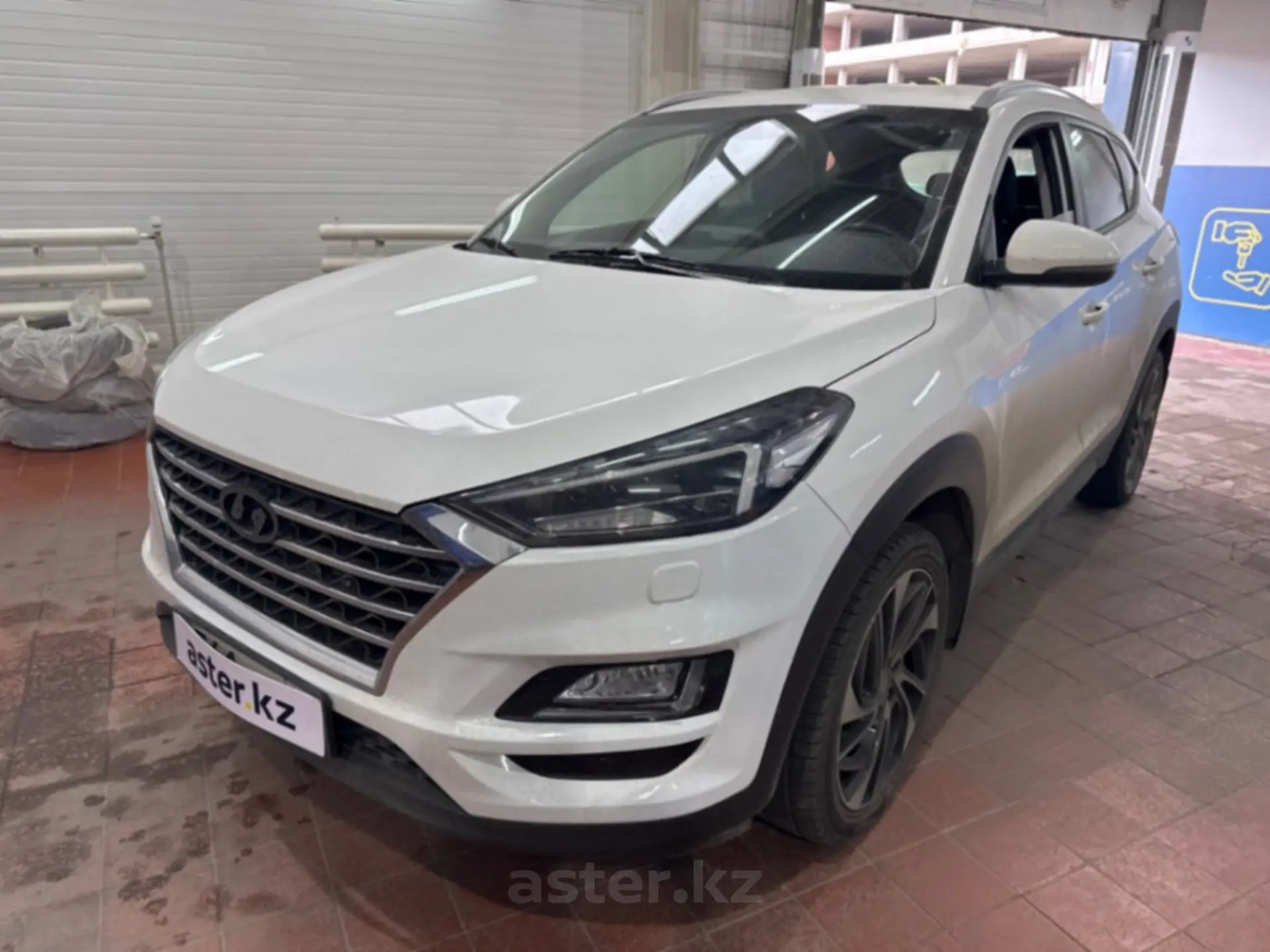 Hyundai Tucson 2019