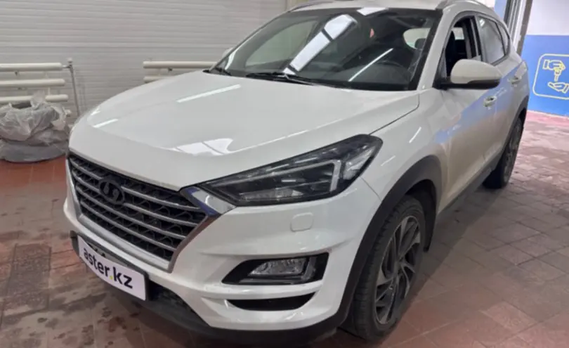 Hyundai Tucson 2019 года за 11 500 000 тг. в Астана