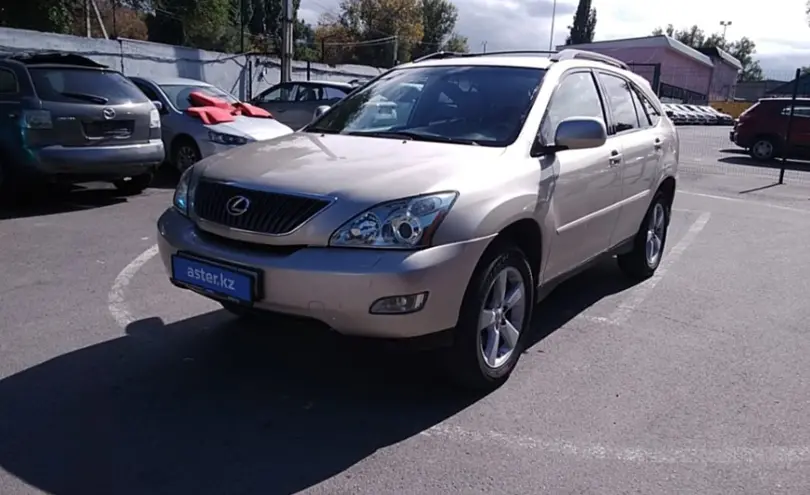 Lexus RX 2006 года за 6 500 000 тг. в Алматы