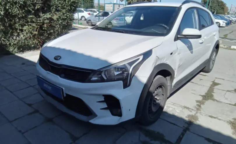 Kia Rio 2021 года за 8 800 000 тг. в Талдыкорган