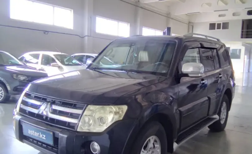 Mitsubishi Pajero 2007 года за 8 000 000 тг. в Петропавловск