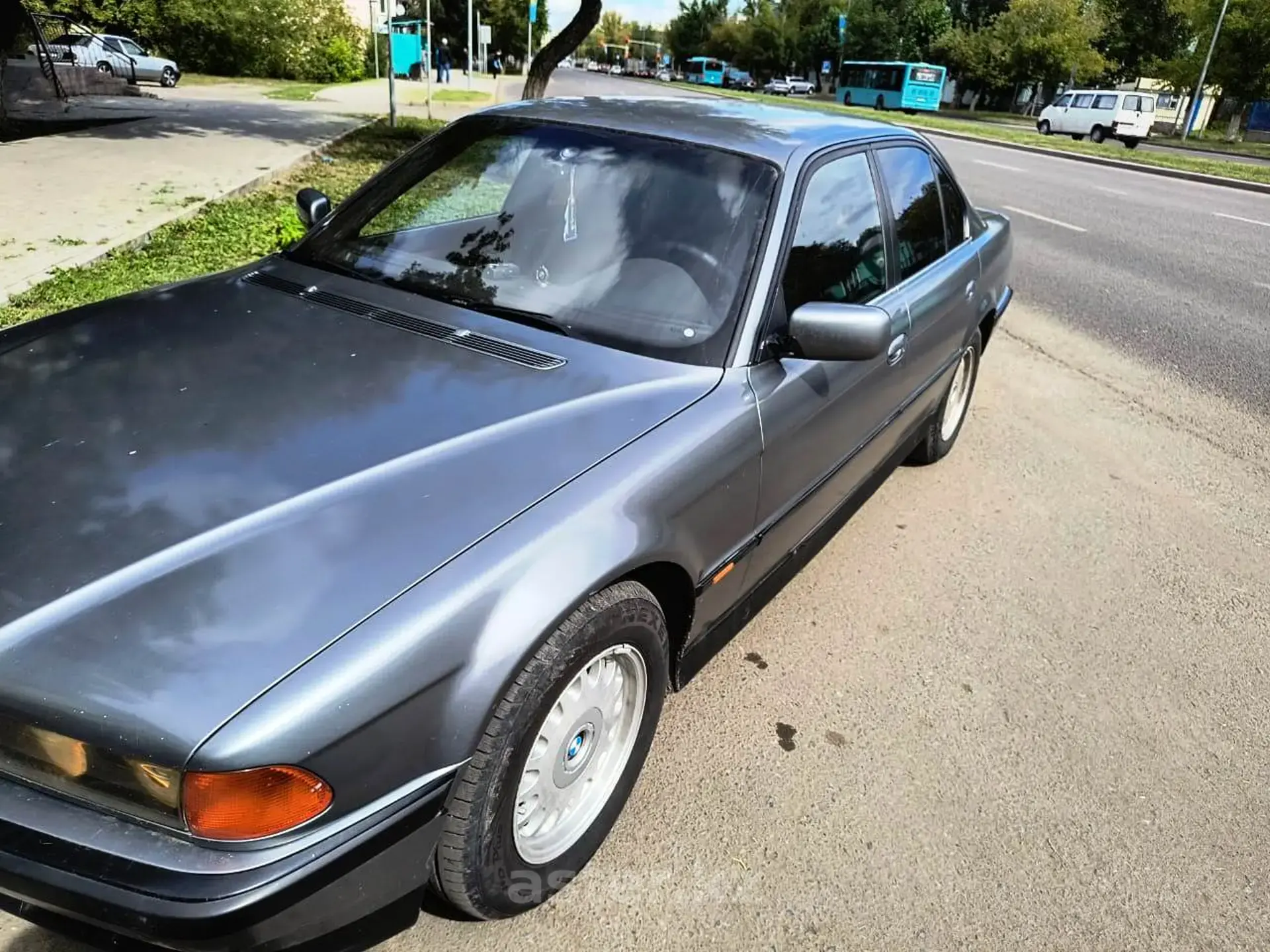 BMW 7 серии 1996