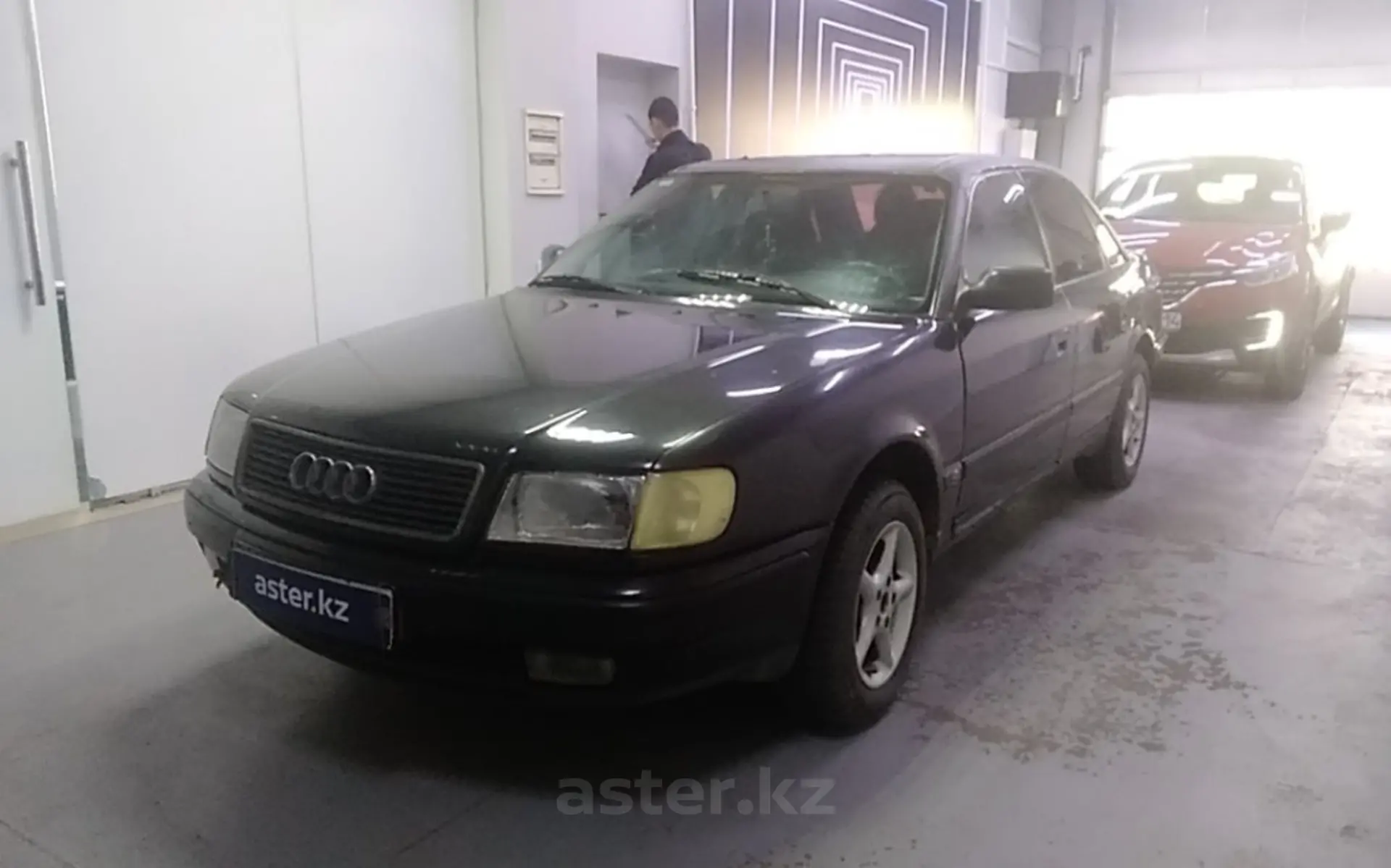 Audi 100 1991