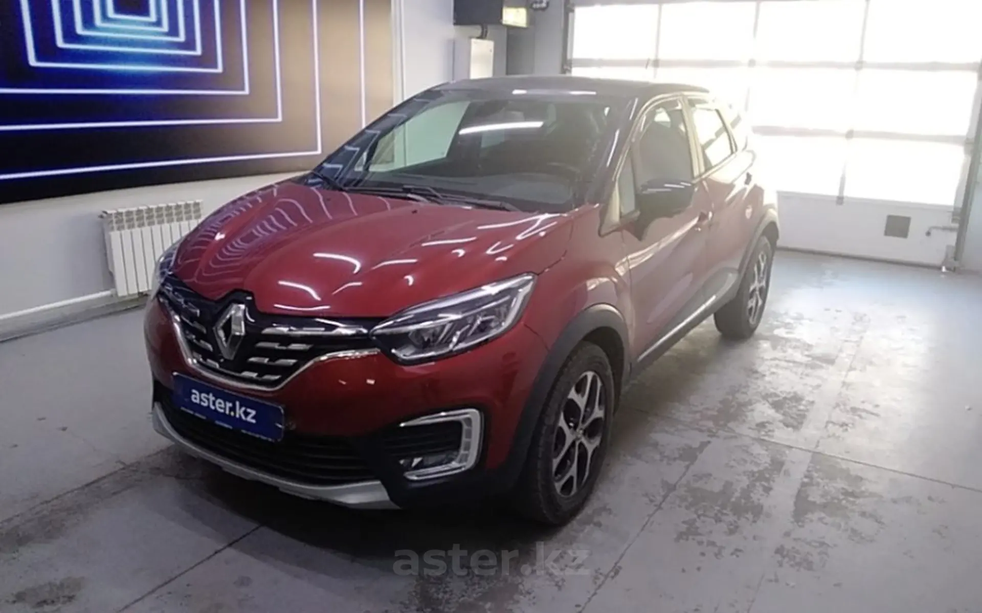 Renault Kaptur 2020