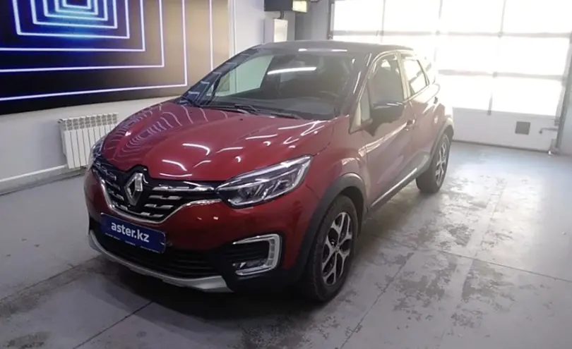 Renault Kaptur 2020 года за 7 900 000 тг. в Павлодар