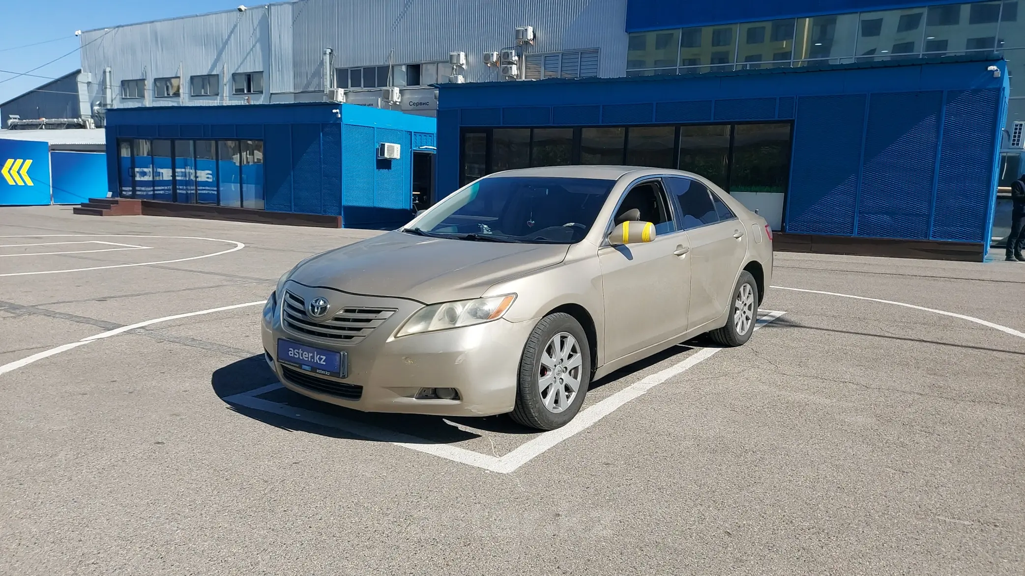 Toyota Camry 2009