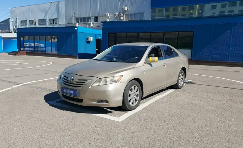 Toyota Camry 2009 года за 6 000 000 тг. в Алматы