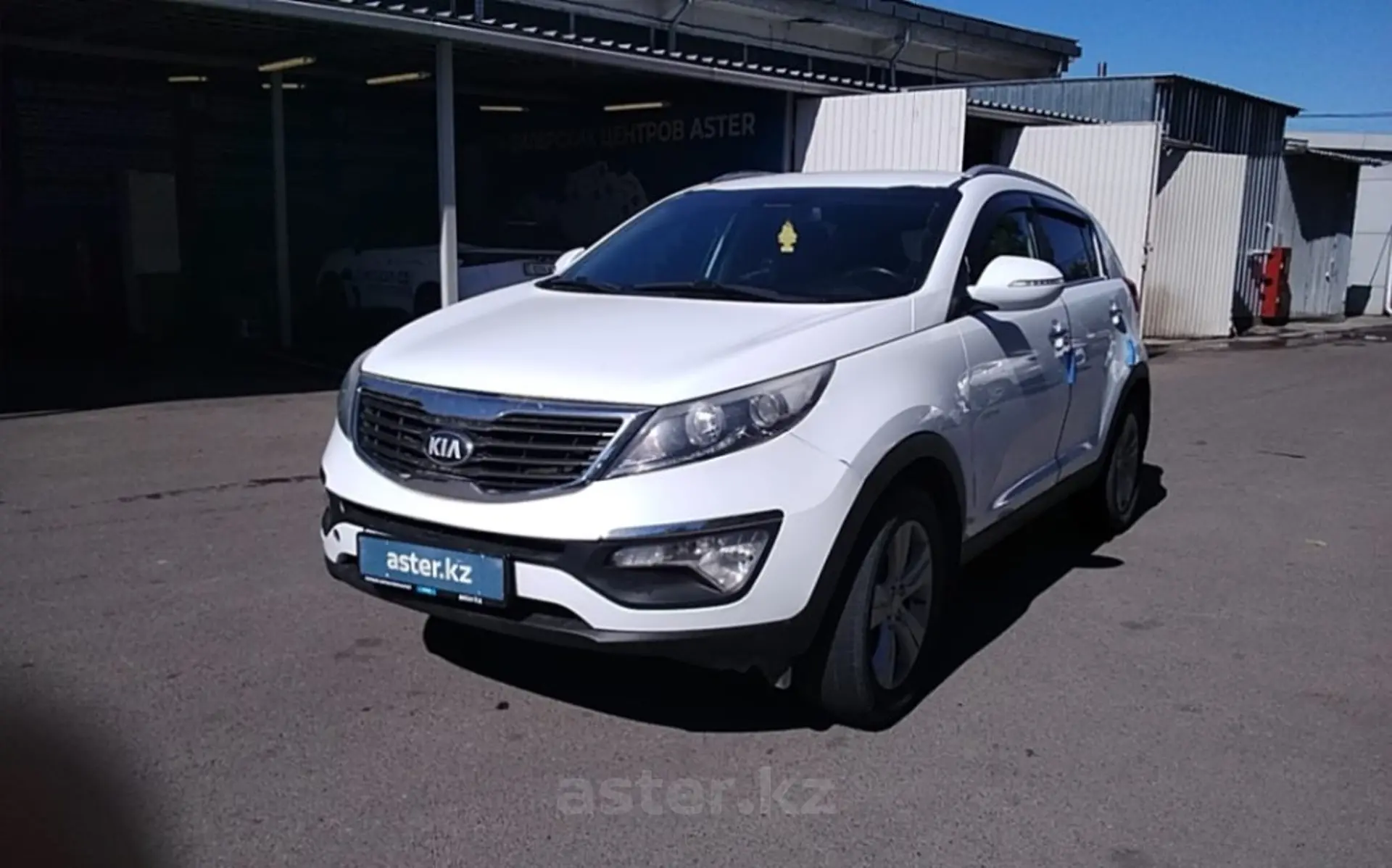 Kia Sportage 2013