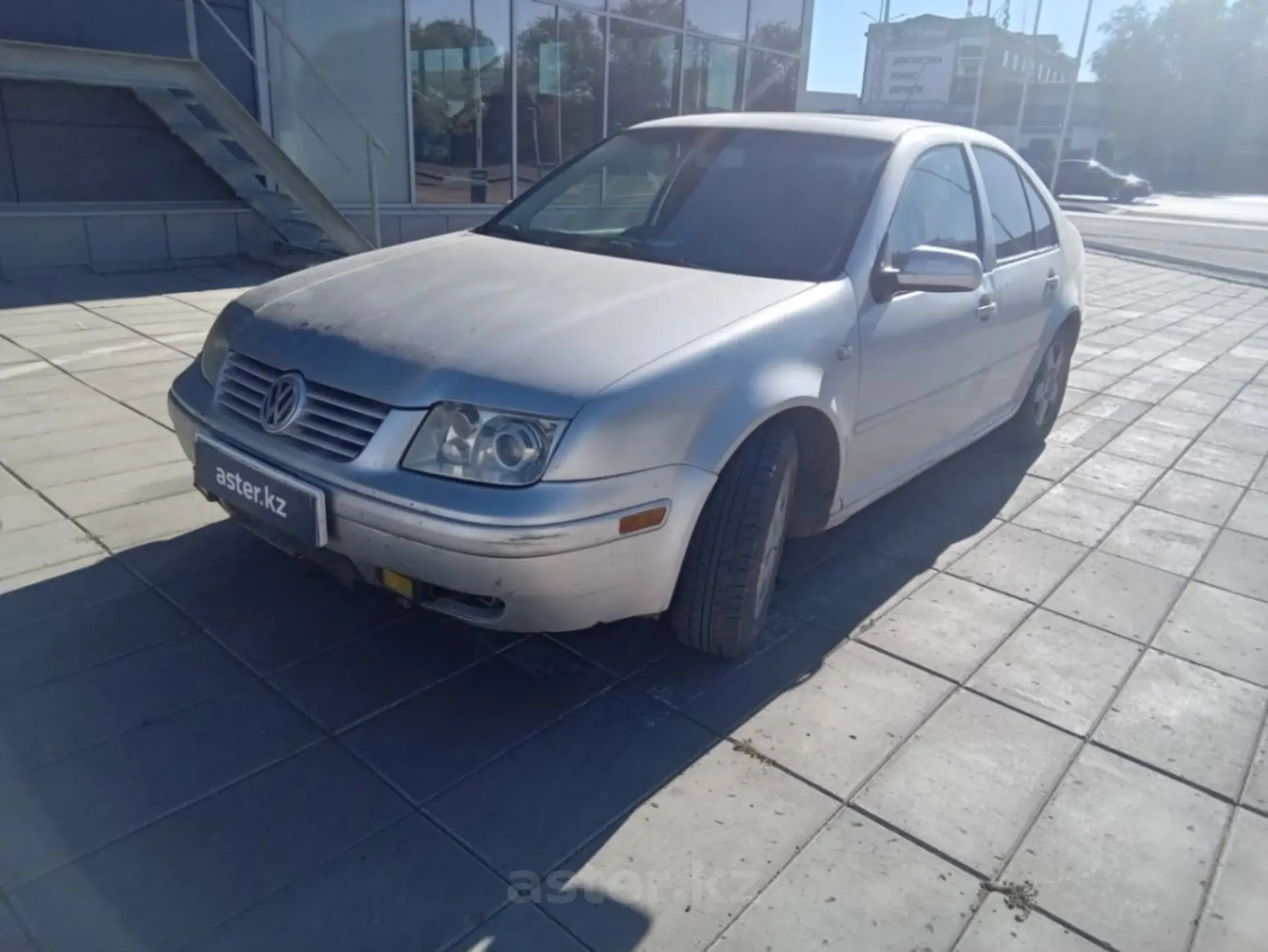 Volkswagen Jetta 2001