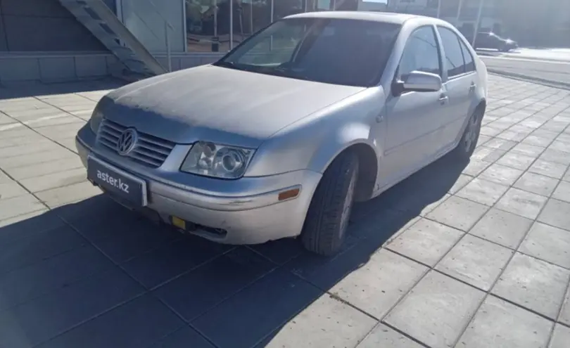 Volkswagen Jetta 2001 года за 1 500 000 тг. в Уральск