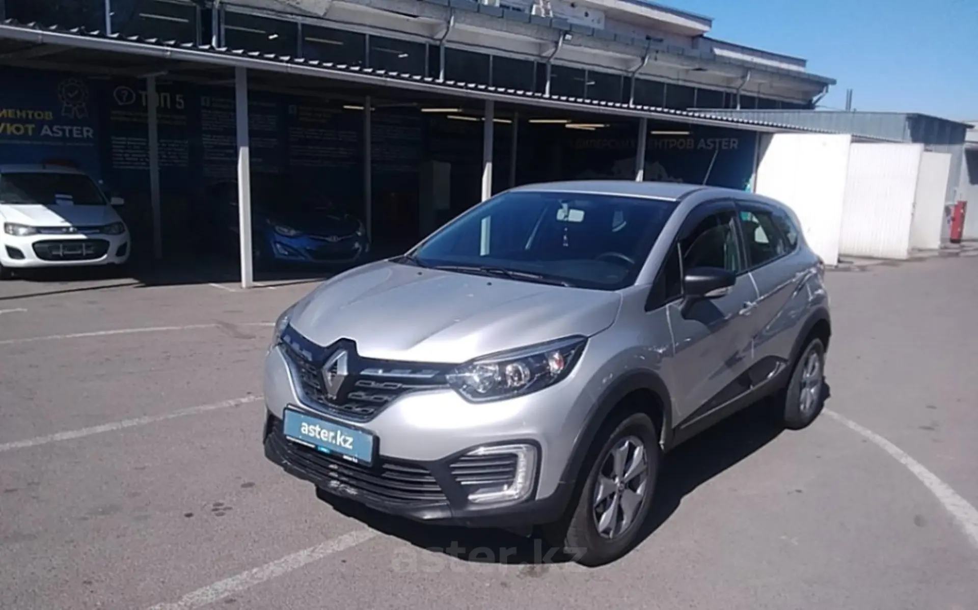 Renault Kaptur 2022